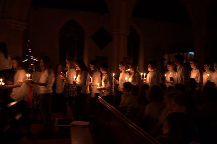 RWS Carol Service - Ringwood Waldorf School