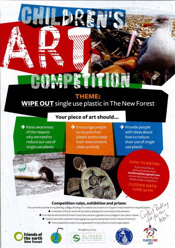 Children's Art Competition