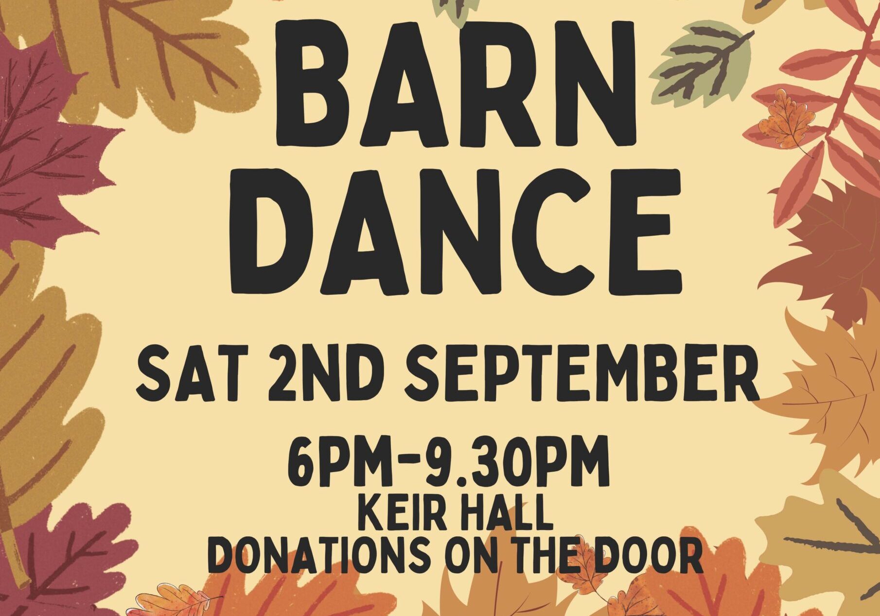 Barn-Dance