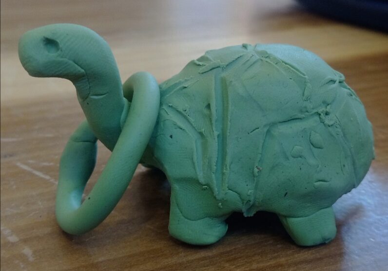 C2-Clay-modelling-tortoise-1