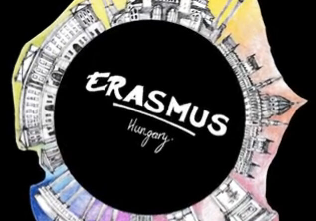 video of Erasmus Hungary project in Budapest Spring 2017