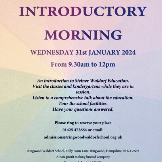 Introductory-Morning-31-Jan-24